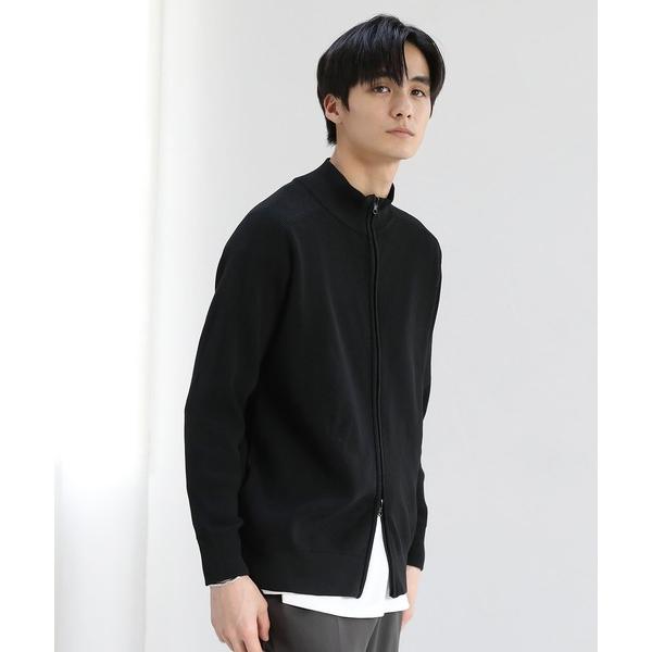 セーター ニット 4wayストレッチドライバーズニット メンズ