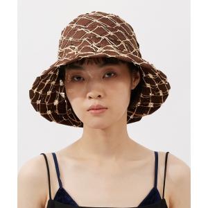 La Maison de Lyllis（ラメゾンドリリス） 帽子 ハット La Maison de