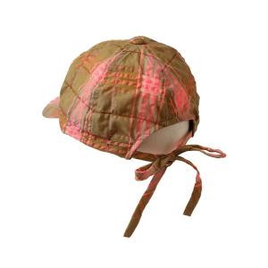 BURBERRY バーバリー 帽子 キャップ ARCHIVE CHECK CAP ベース
