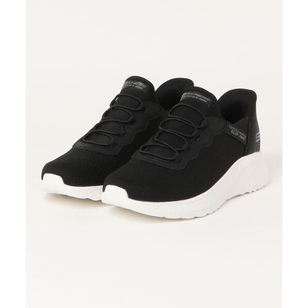スリッポン 「SKECHERS」BOBS SQUAD CHAOS-DAILY HYPE メンズ