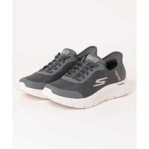 スリッポン 「SKECHERS」GO WALK FLEX - HANDS UP メンズ
