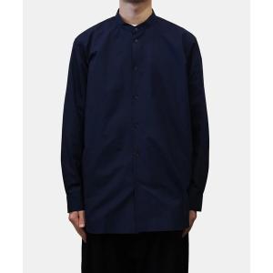 ATON（エイトン） tシャツ ROYAL SUVIN JERSEY | HIGHNECK T-SHIRT