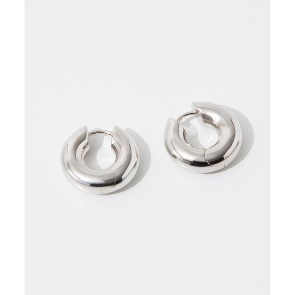 Tom Wood Tom Wood Chunky Hoops Small ピアス