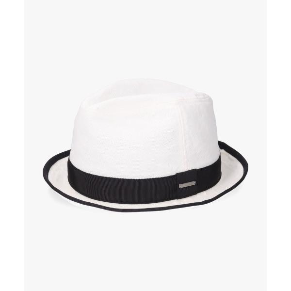 帽子 ハット OVERRIDE PAPER CLOTH FEDORA / オーバーライド メンズ レ...