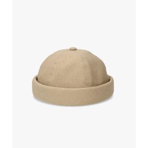 帽子 キャップ メンズ OVERRIDE PE POPLIN ROLL CAP / オーバーライド｜ZOZOTOWN Yahoo!店