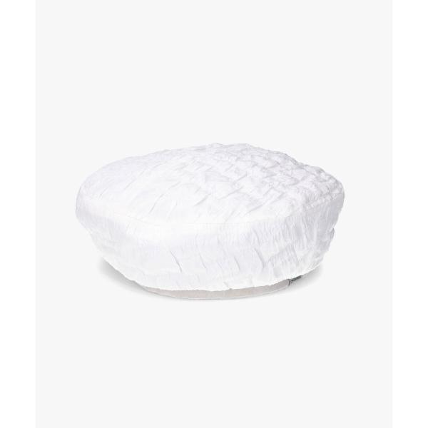 帽子 ベレー帽 OVERRIDE BLOCK FUKURE JQ BERET / オーバーライド レ...