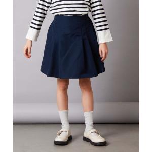 a.v.v（アー・ヴェ・ヴェ） スカート 「100-130」インパン付きタックス