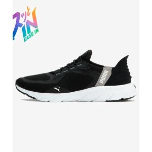 スニーカー PUMA プーマ ユニセックス ソフトライド フレックス レース イーズイン ワ メンズ レディース