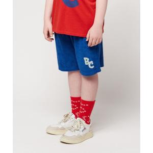 パンツ キッズ BOBO CHOSES / BC Terry ショートパンツ 24（2〜9才）｜zozo