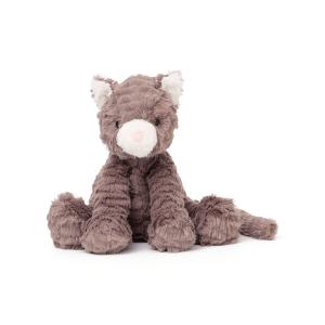 おもちゃ キッズ JELLYCAT:Fuddlewuddle Medium (Cat/Puppy/Elephant)