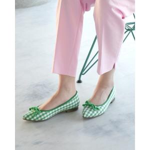 バレエシューズ パンプス 「8/31(月)まで最...の商品画像