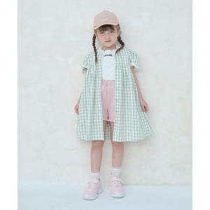 ワンピース 柄アソートキャップスリーブ2wayワ...の商品画像