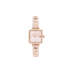 腕時計 「COACH/コーチ」キャス 22mm  レジン バングル