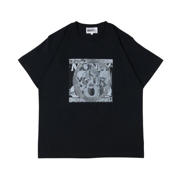 tシャツ Sync.「KOSUKE KAWAMURA」TEE ”MONEY IS YOUR GOD ...