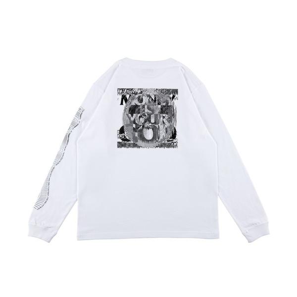tシャツ Sync.「KOSUKE KAWAMURA」LONG SLEEVE TEE ”MONEY ...