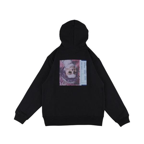 パーカー Sync.「KOSUKE KAWAMURA」PULLOVER HOODED ”The Qu...