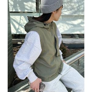 ベスト ジレ 接触冷感/UVカット(UPF50+...の商品画像