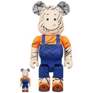 BE@RBRICK フィギュア THANOS 400％ : ZOZOTOWN Yahoo!店 - 通販