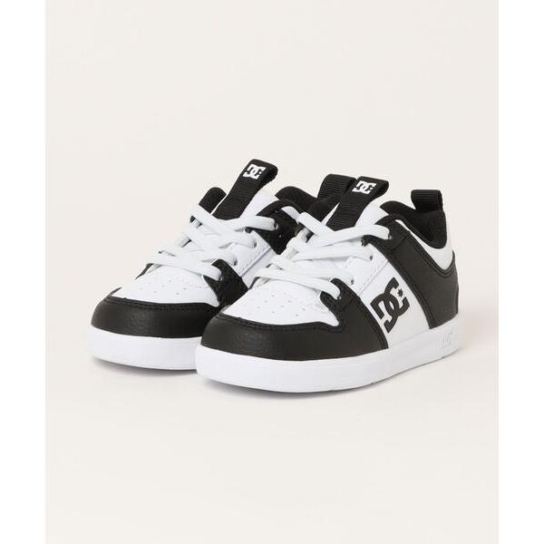 スニーカー DC SHOES ディーシーシューズ LYNX ZERO ELASTIC SN ベビーシ...