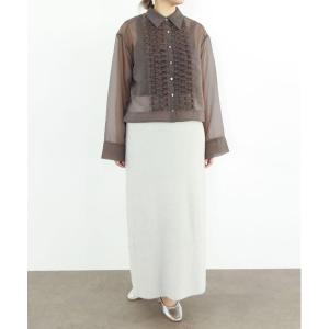 CELFORD（セルフォード） (10%OFF&300円OFF) Aラインウールミドル