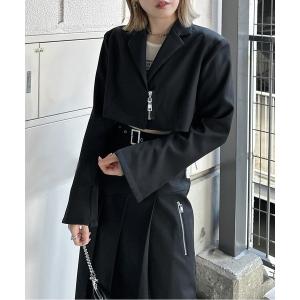 ジャケット テーラードジャケット レディース