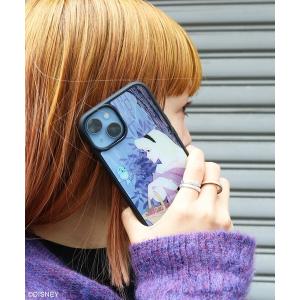 モバイルケース レディース 「WEB限定」 ディズニー 眠れる森の美女 背面アクリルiPhoneケース 14対応の商品画像