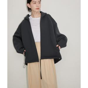 クローブ CLOVE シアーメッシュ半袖ジャケット （ブラック