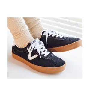 スニーカー メンズ VANS ヴァンズ SPORT LOW スポーツロー VN000CQRB9M BLACK/GUM｜zozo