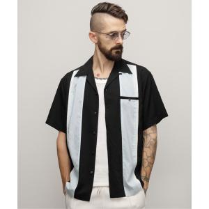 Schott N.Y.C（ショット） Schott 長袖 ハワイアンシャツ アロハ