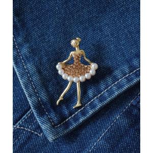 ANNA SUI（アナスイ） ブローチ ユニコーンモチーフ ブローチ