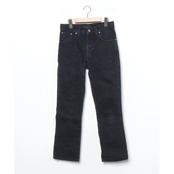 メンズ 「Nudie Jeans」 デニムパンツ 29 ブラック