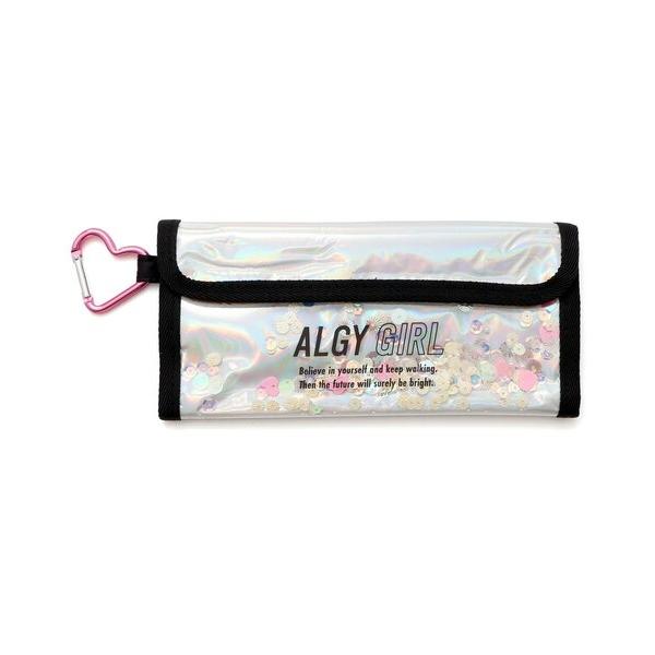 財布 フレークPVC長財布 キッズ 子供 女の子