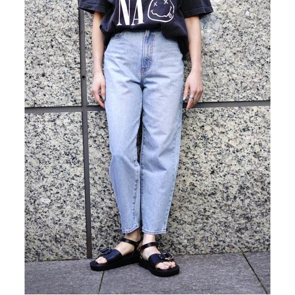 ジーンズ デニム デニムパンツ NEEDBY heritage（ニードバイヘリテージ）LISA/テー...