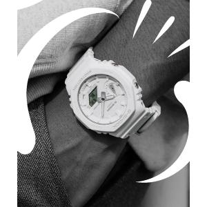 腕時計 G-SHOCK/ジーショック 腕時計 GA-2100-7A7JF メンズ レディース