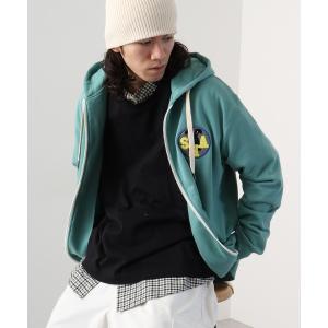 FACETASM（ファセッタズム） トレーナー スウェット ZIPPER RIB SWEAT