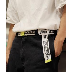 ベルト FACETASM/ファセッタズム GI BELT ベルト メンズ レディース