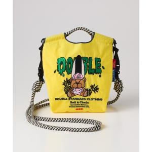 バッグ ウエストポーチ Ball＆Chain / サーフベアショルダーバッグ レディース