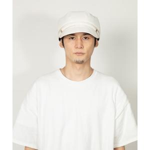 メンズ 帽子 キャスケット DARTS WORK CAS5｜zozo