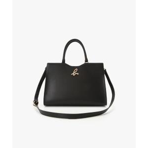 agnes b.（アニエスベー） トートバッグ Lucy 2wayトートバック QAS01