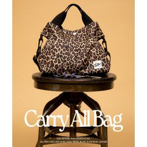 ショルダーバッグ バッグ CARRY ALL BAG／キャリーオールバッグ レディース メンズ