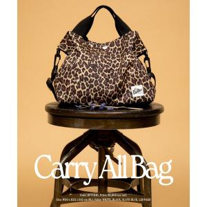 ショルダーバッグ バッグ レディース CARRY ALL BAG／キャリーオールバッグ｜ZOZOTOWN Yahoo!店