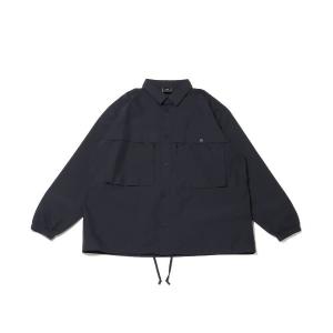 アウター メンズ New Balance MET24 Spring Shirt Jacket / ニューバランス メット 24 スプリング シャツ ジ｜zozo