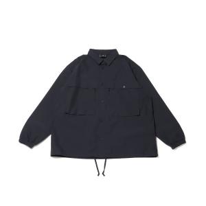 アウター メンズ New Balance MET24 Spring Shirt Jacket / ニューバランス メット 24 スプリング シャツ ジ｜zozo