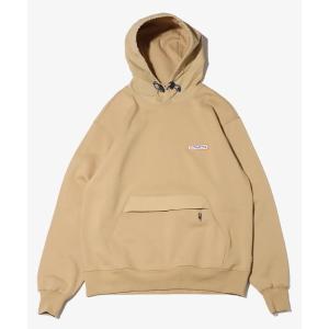 パーカー メンズ atmos Cardboard Knit Parka / アトモス カードボード ニットパーカー｜zozo