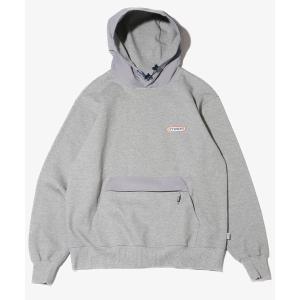 パーカー メンズ atmos Cardboard Knit Parka / アトモス カードボード ニットパーカー｜zozo