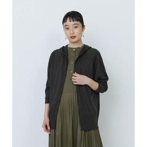 LOISIR ブラウス シャツ レーヨンリネンキャンバスオープンカラー