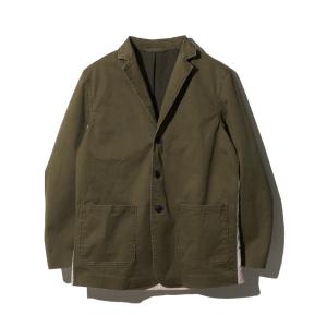 KAIKO ワークジャケット KAIKO（カイコー） ジャケット テーラードジャケット KAIKO Finx twill