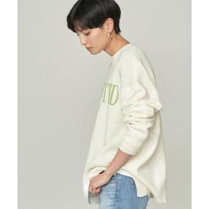 ニット レディース ロゴニットプルオーバー｜ZOZOTOWN Yahoo!店