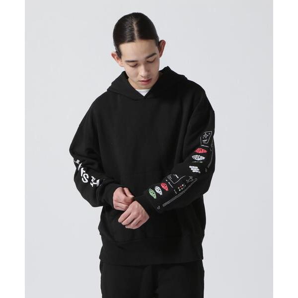 パーカー THESAINT MAFIA CLUB/ザ・セイント・マフィア・クラブ/SAINT MAF...