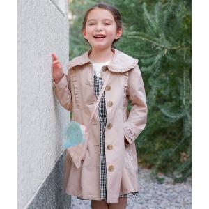ANY（エニィ） トレンチコート コート トレンチ コート キッズ 子供服